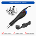 958 Hot Air Gun Station