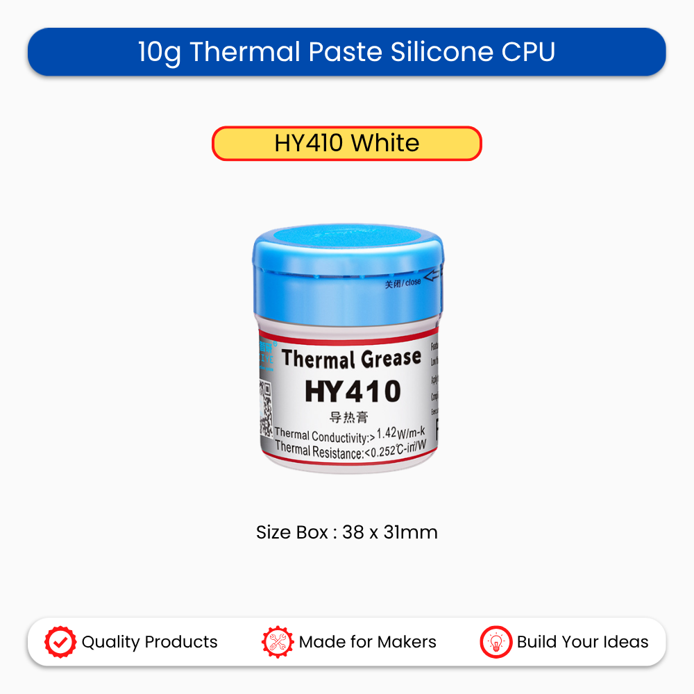 10g Thermal Paste Silicone CPU