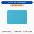 Silicone Mat Soldering Pad