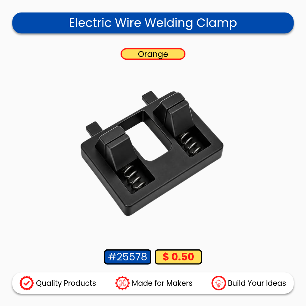 Electric Wire Welding Clamp