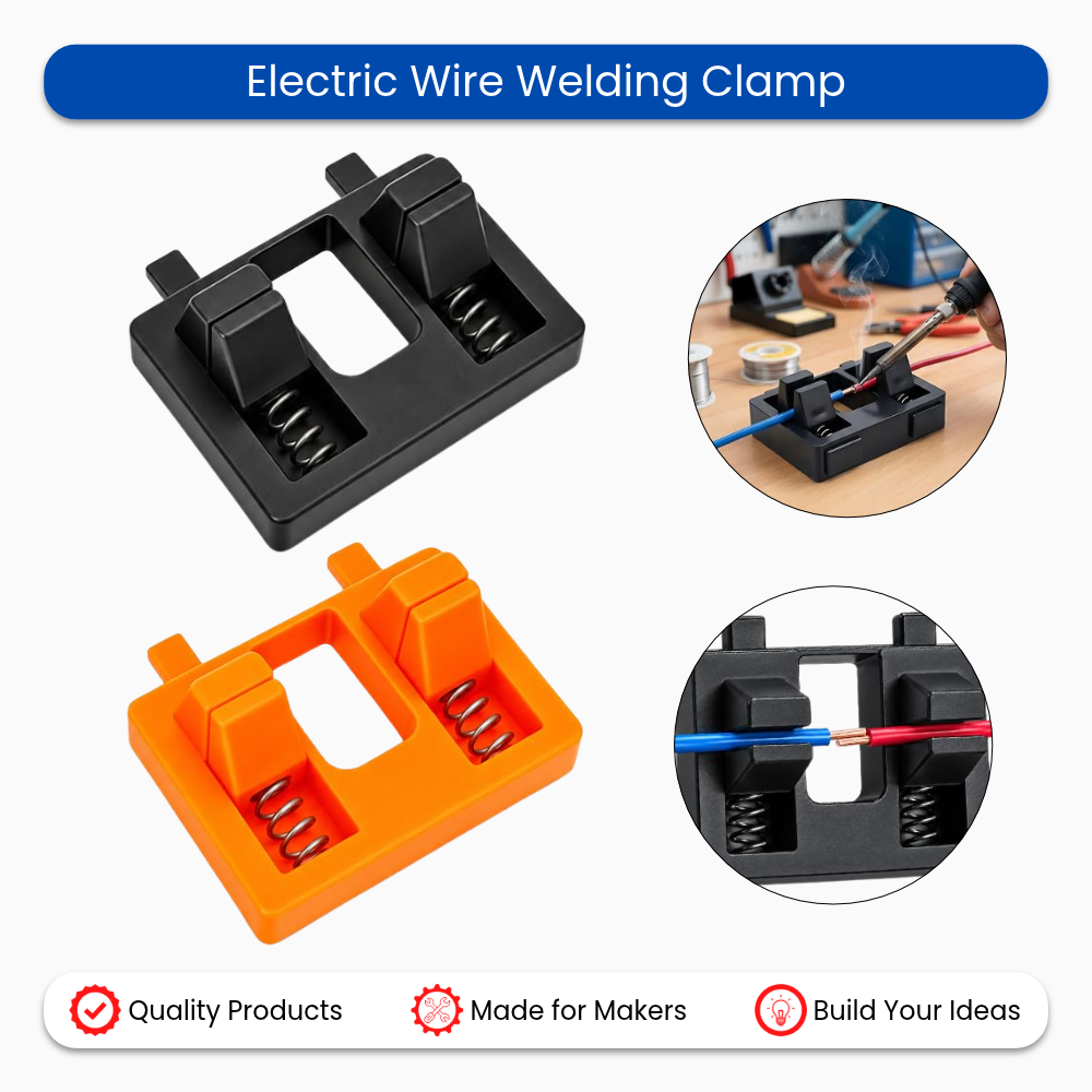 Electric Wire Welding Clamp