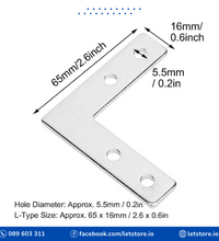 2020 L type T type Plate Joint Aluminum Profile