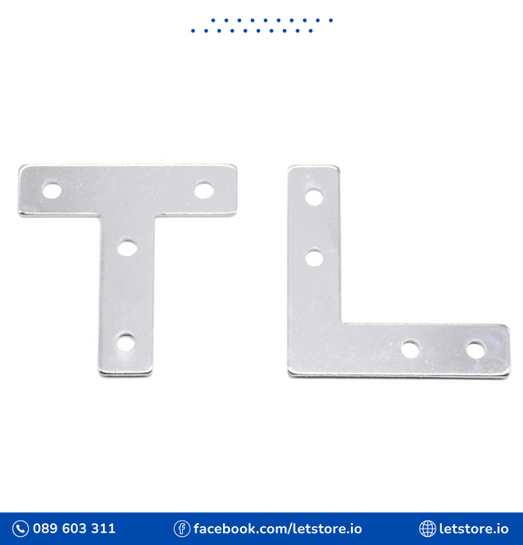 2020 L type T type Plate Joint Aluminum Profile