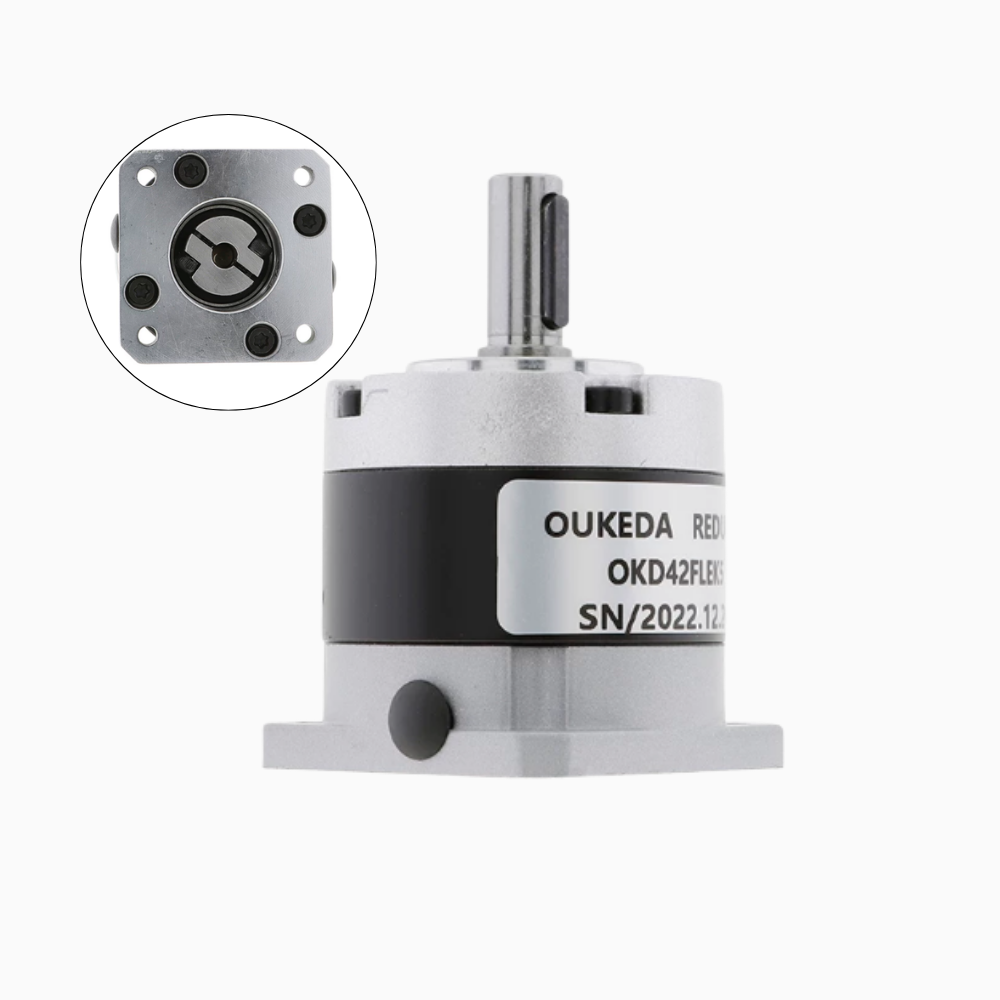 57 Planetary Geared Motor