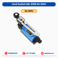Limit Switch ME-8108 5A 250V