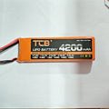 TCB Lipo Battery 4200mAh