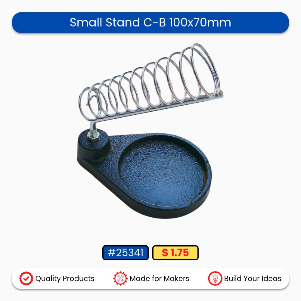 Small Stand C-B 100x70mm