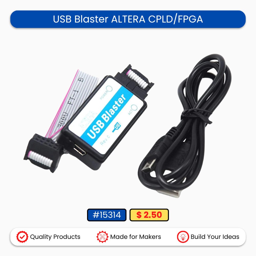 USB Blaster ALTERA CPLD/FPGA