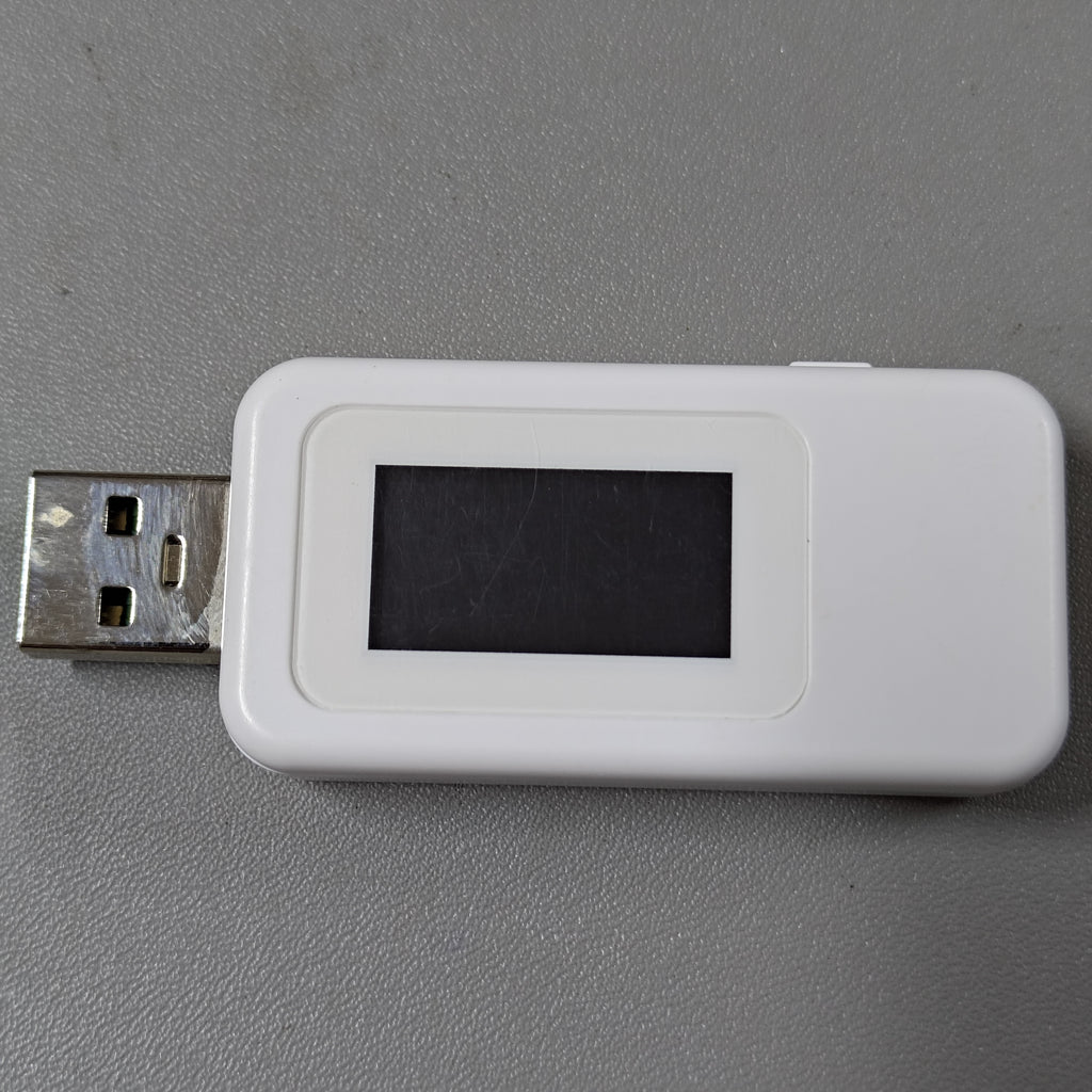 USB Tester Meter 4-30V