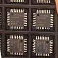 IC ATMEGA328P AU QFP32