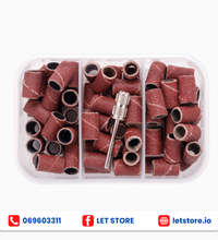 Small Brown with Bearing Rod