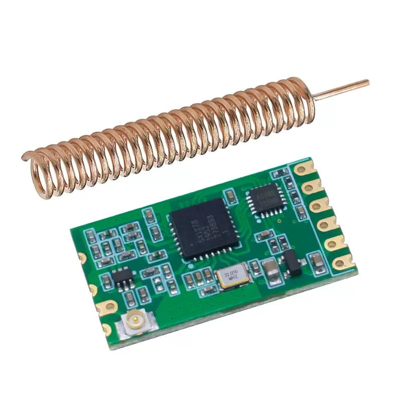 LORA HC-14 433MHz SX1278 3-5.5V