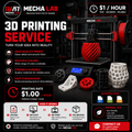 3D Printing Services