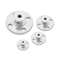 Flange Coupling Mecanum Wheel