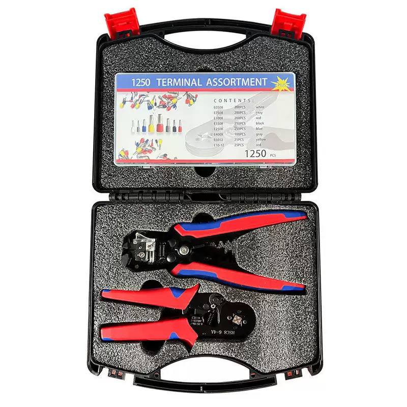 Wire Crimping Pliers Tool