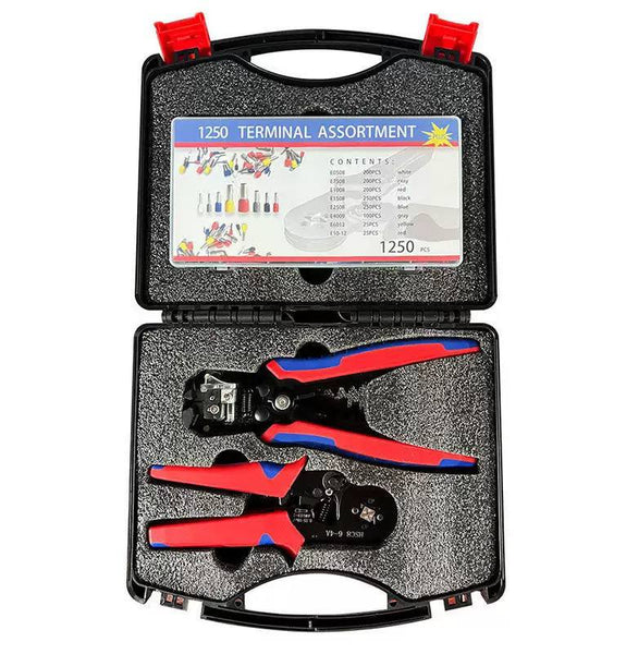 Wire Crimping Pliers Tool