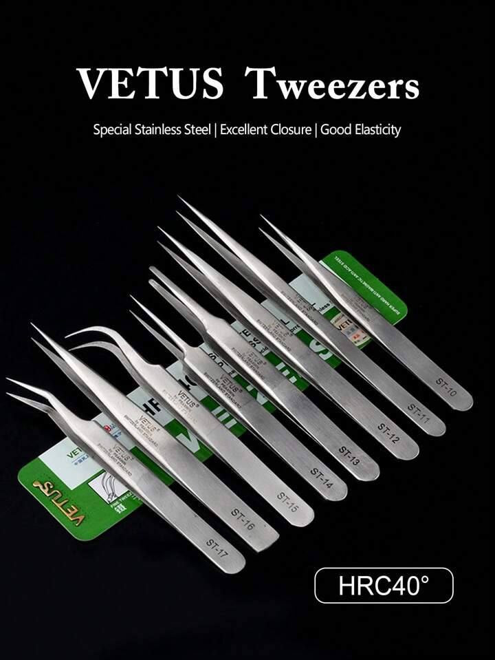 Stainless Steel Tweezer
