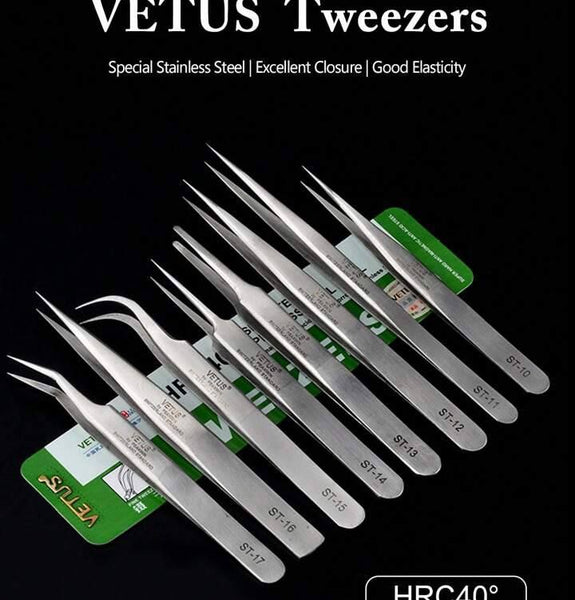 Stainless Steel Tweezer