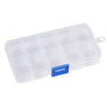 Electronic Component Plastic Box