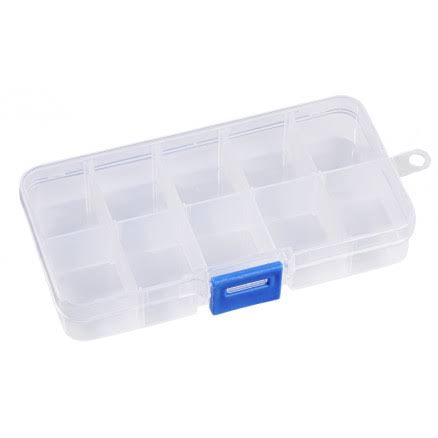 Electronic Component Plastic Box