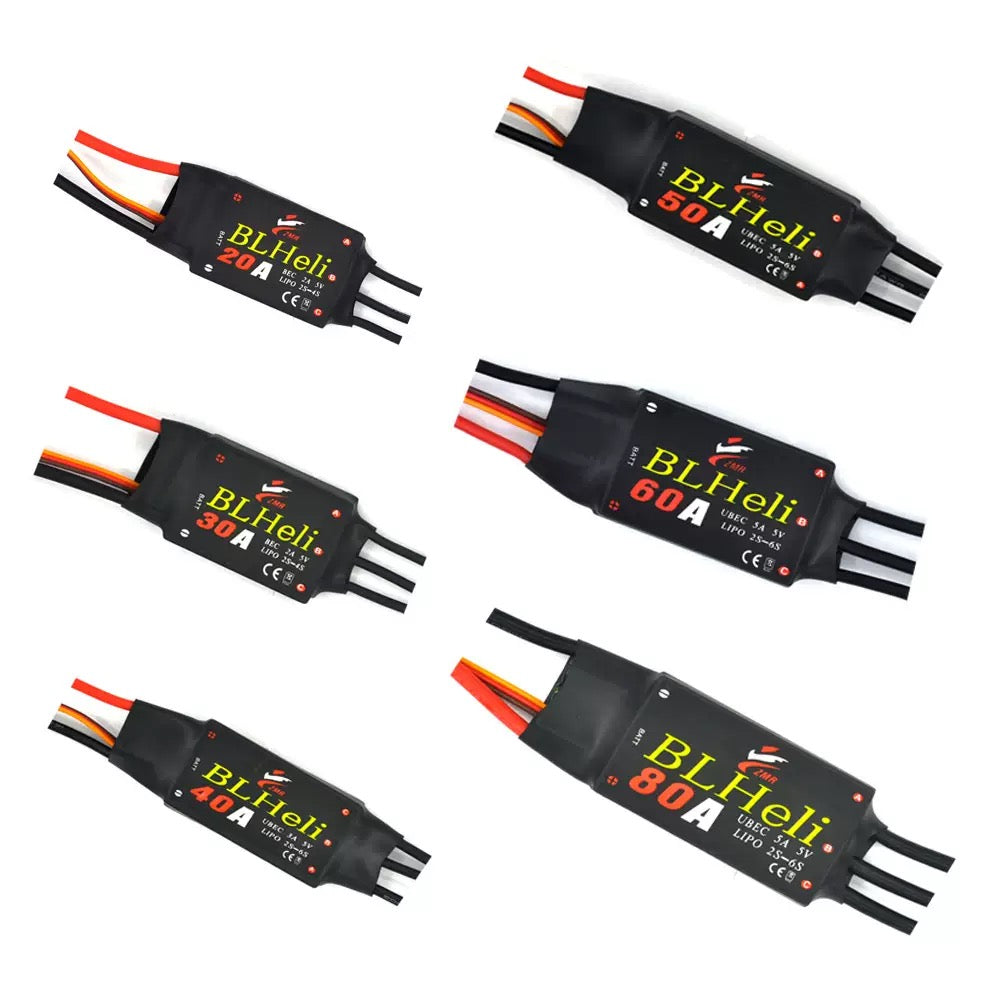 ZMR BLHeli ESC
