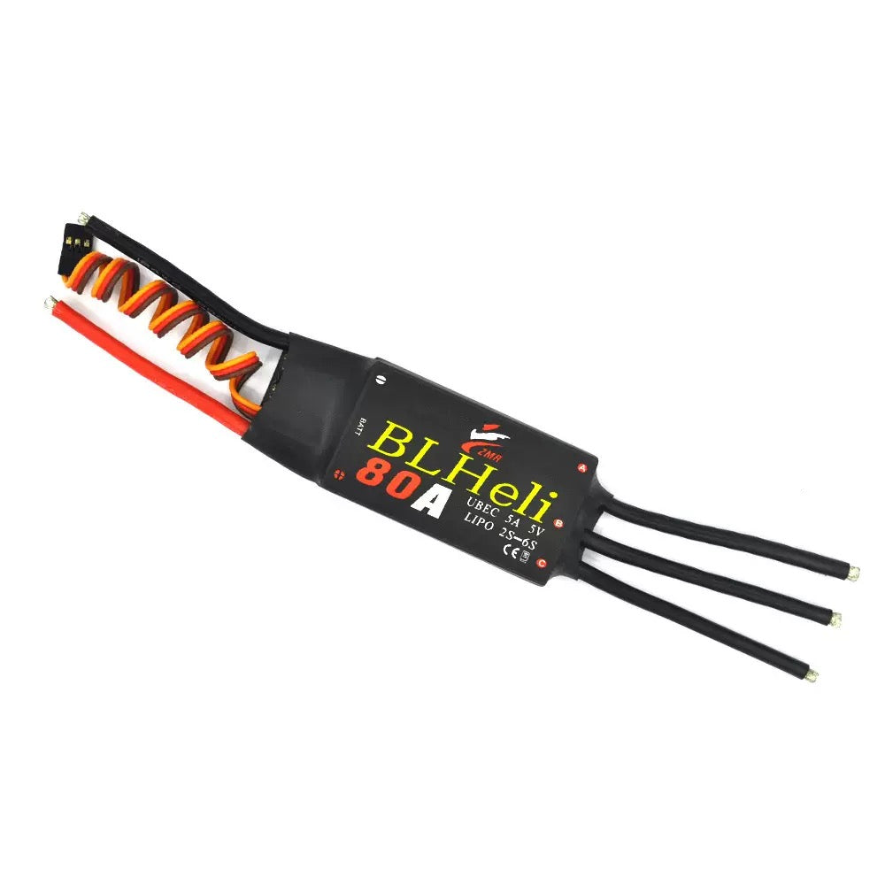 ZMR BLHeli ESC