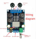 XY-502 2x50w Amplifier