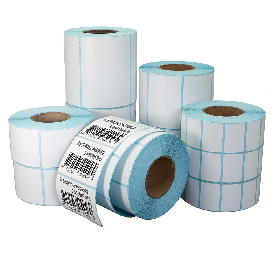 Thermal Paper Label