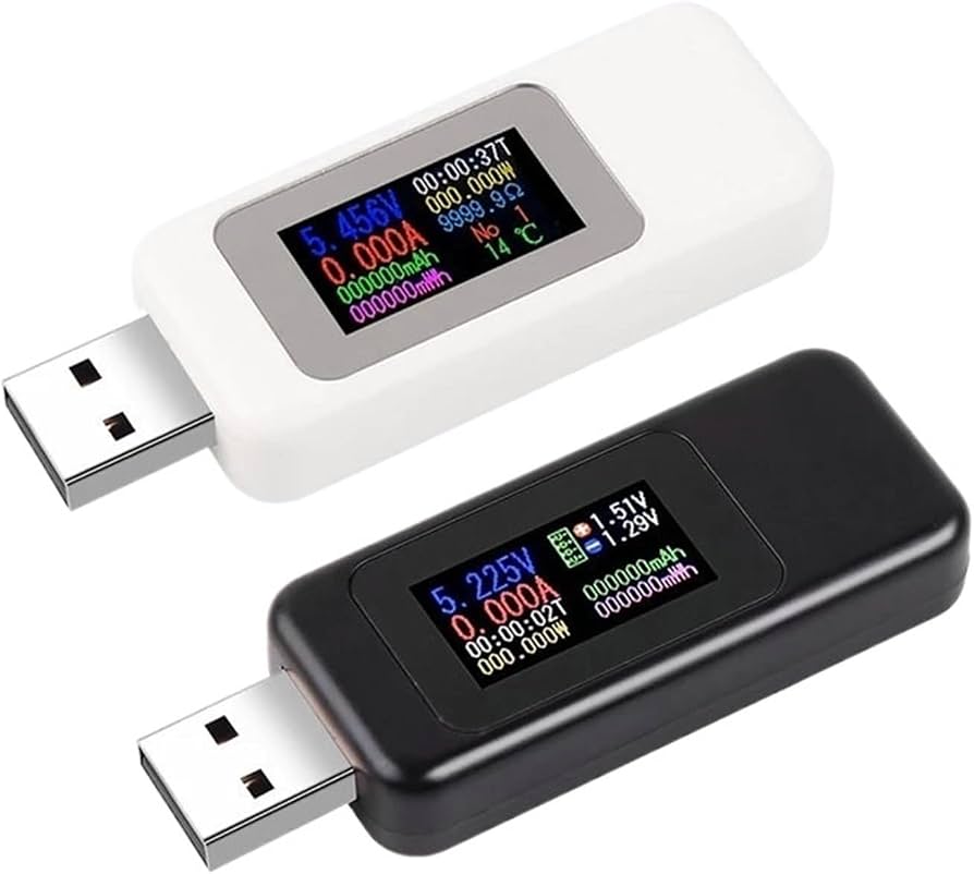 USB Tester Meter 4-30V