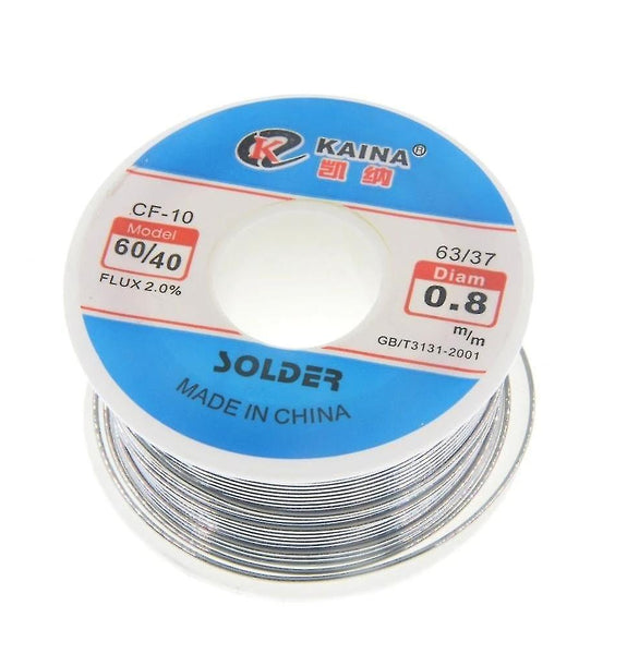 KAINA Soldering Wire 0.8mm 100g