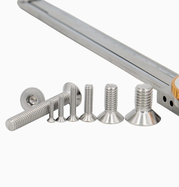 M6 DIN7991 Bolt 304 Stainless Steel