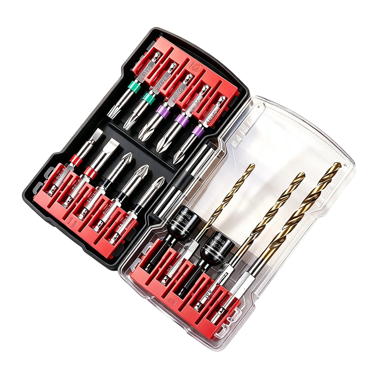 15PCS Magnetic Screwdriver