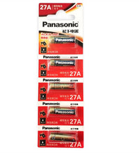 Panasonic ALKALINE Battery 12V