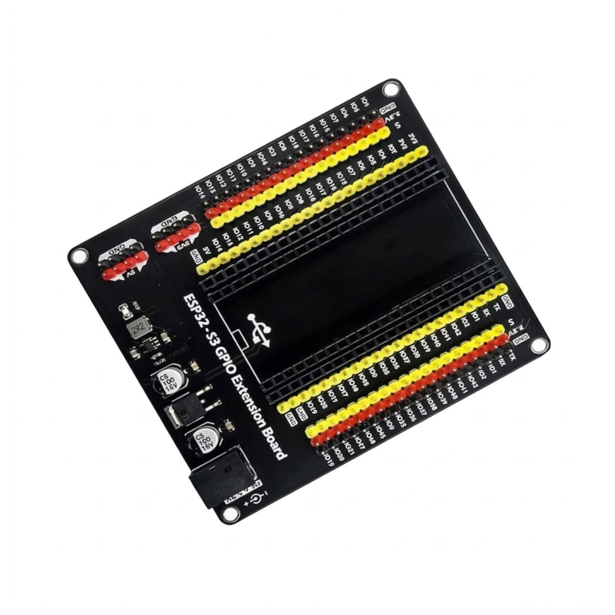 ESP32-S3 S3 Shield Board