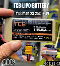 TCB Lipo Battery