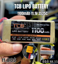 TCB Lipo Battery