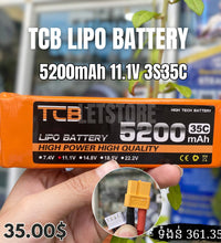 TCB Lipo Battery