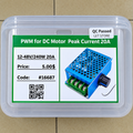PWM 240W/10A 12-48V 20A DC