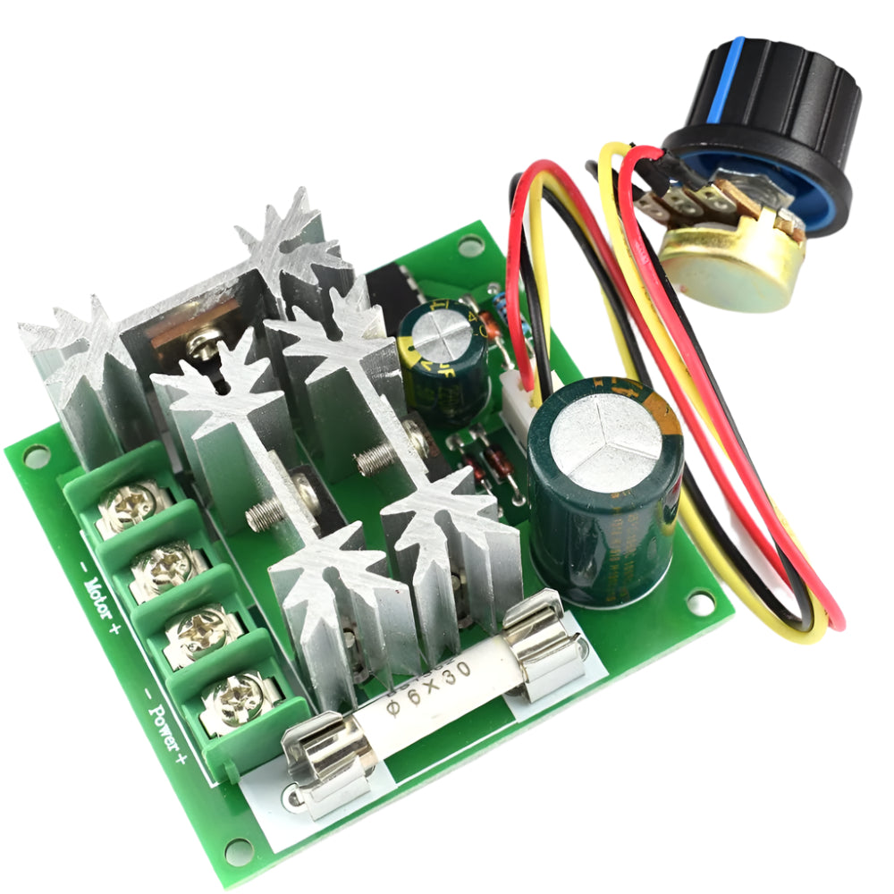 PWM 1000W 6-90V 15A DC
