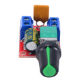 PWM Red 27X30 4.5-35V 5A DC
