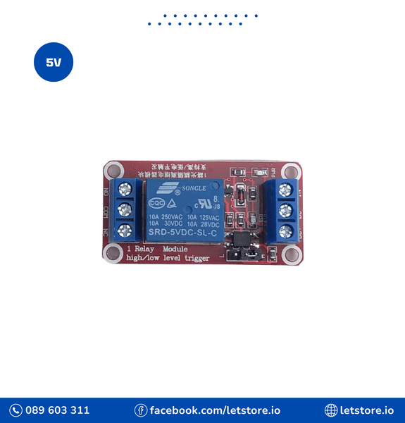 5V Relay Module 1 2 4 6 8 Channel With Optocoupler Road High And Low Level Trigger