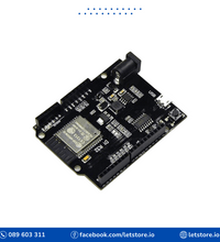 ESP32 ESP-32 WIFI Bluetooth 4MB Flash UNO D1 R32 Board Module CH340G Development Board