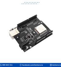ESP32 Development Board Serial WIFI Bluetooth Ethernet IoT Wireless Transceiver Module Control Board