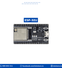 ESP32 ESP32-WROOM-32U ESP32-DevKitC Development Board WIFI Bluetooth IoT NodeMCU-32