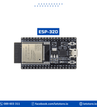 ESP32 ESP32-WROOM-32D ESP32-DevKitC Development Board WIFI Bluetooth IoT NodeMCU-32