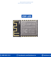 ESP8266 ESP-12S Serial WIFI Wireless Module Wireless Transceiver 2.4G For Arduino