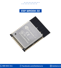 ESP32 ESP-WROOM-32 ESP32 2.4GHz Dual-Mode Bluetooth and WIFI Low Power Module