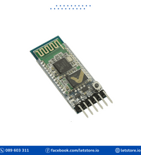 HC05 HC-05 Wireless Serial 6 Pin Bluetooth RF Transceiver Module RS232 TTL