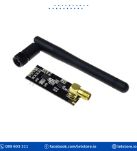 NRF24L01+PA+LNA Wireless Module With Antenna 2.4G 1100 Meter Long Distance