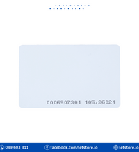 EM4100 125KHZ RFID ID Card